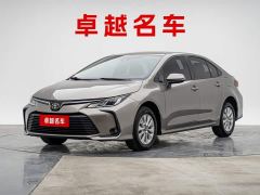 Toyota Corolla 1.2T S-CVT GL Pioneer Edition - фото 1