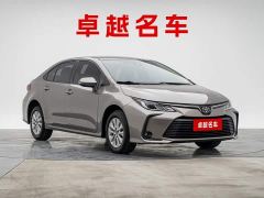 Toyota Corolla 1.2T S-CVT GL Pioneer Edition - фото 4