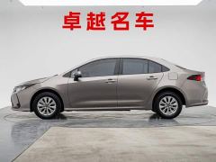 Toyota Corolla 1.2T S-CVT GL Pioneer Edition - фото 7