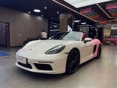 Porsche 718 Boxster 2.0T - ფოტო 1