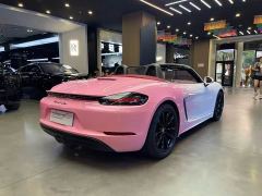 Porsche 718 Boxster 2.0T - ფოტო 2