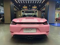 Porsche 718 Boxster 2.0T - ფოტო 3
