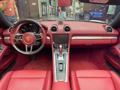 Porsche 718 Boxster 2.0T - ფოტო 4