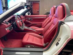 Porsche 718 Boxster 2.0T - ფოტო 5