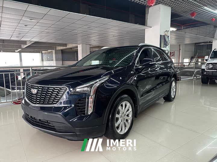 Cadillac XT4 28T FWD Technology - ავტომობილი ჩინეთიდან