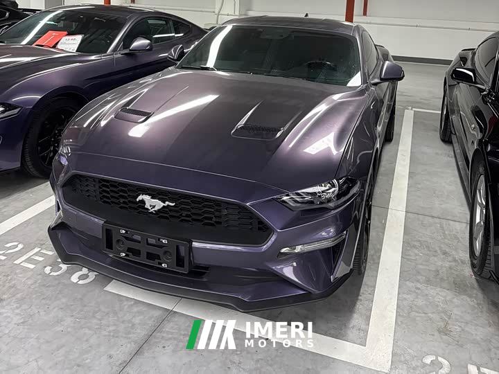 Ford Mustang 2.3T EcoBoost - car from China