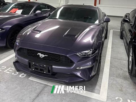 2021 Ford Mustang 2.3T EcoBoost - ავტომობილი ჩინეთიდან