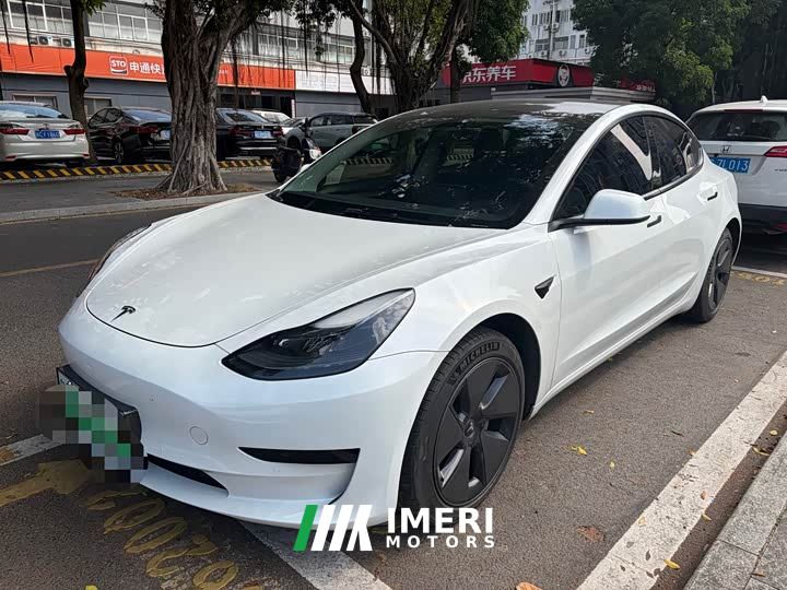 Tesla Model 3 Standard Range RWD Upgrade - ავტომობილი ჩინეთიდან