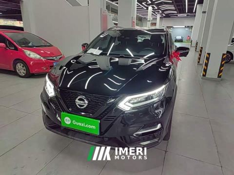 2022 Nissan Qashqai 2.0L CVT XV Premium Night Edition - car from China