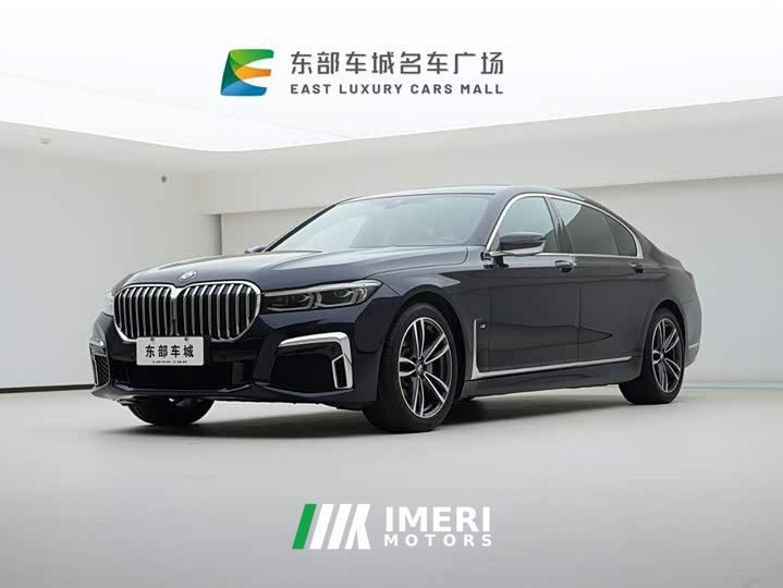 BMW 7 Series 730Li M Sport Package - ავტომობილი ჩინეთიდან