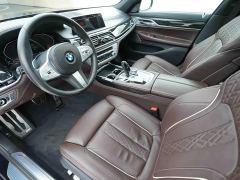 BMW 7 Series 730Li M Sport Package - ფოტო 10