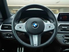 BMW 7 Series 730Li M Sport Package - ფოტო 17