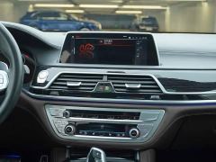 BMW 7 Series 730Li M Sport Package - ფოტო 18