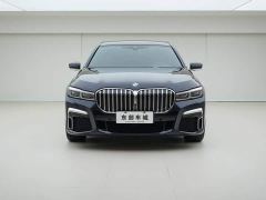 BMW 7 Series 730Li M Sport Package - ფოტო 2