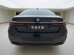 BMW 7 Series 730Li M Sport Package - ფოტო 4