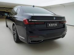 BMW 7 Series 730Li M Sport Package - ფოტო 5