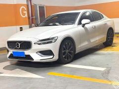 Volvo S60 T4 Intelligent Luxury Edition - ფოტო 1