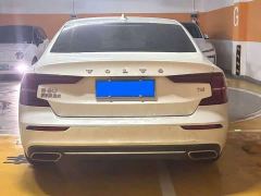 Volvo S60 T4 Intelligent Luxury Edition - ფოტო 4