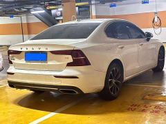 Volvo S60 T4 Intelligent Luxury Edition - ფოტო 5