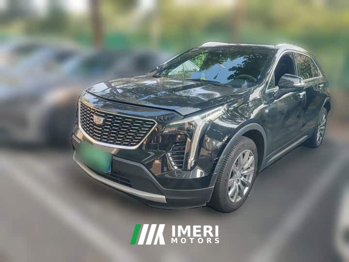 Cadillac XT4 28T FWD Luxury - car from China