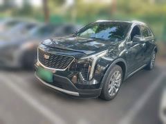 Cadillac XT4 28T FWD Luxury - photo 1
