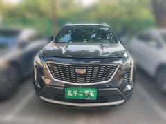 Cadillac XT4 28T FWD Luxury - photo 2