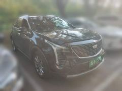 Cadillac XT4 28T FWD Luxury - photo 3
