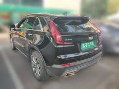 Cadillac XT4 28T FWD Luxury - photo 4