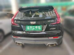 Cadillac XT4 28T FWD Luxury - photo 5