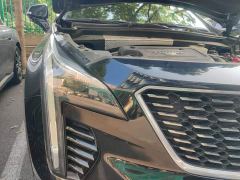 Cadillac XT4 28T FWD Luxury - photo 7