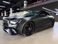Mercedes-Benz E-Class (Imported) E 260 Coupe - ფოტო 1