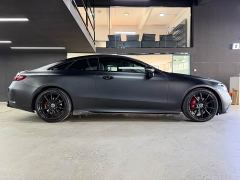 Mercedes-Benz E-Class (Imported) E 260 Coupe - ფოტო 11