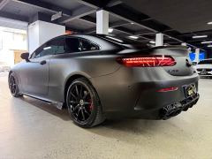 Mercedes-Benz E-Class (Imported) E 260 Coupe - ფოტო 12