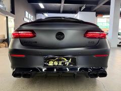 Mercedes-Benz E-Class (Imported) E 260 Coupe - ფოტო 13