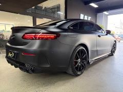 Mercedes-Benz E-Class (Imported) E 260 Coupe - ფოტო 14