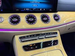 Mercedes-Benz E-Class (Imported) E 260 Coupe - ფოტო 17