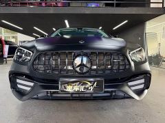 Mercedes-Benz E-Class (Imported) E 260 Coupe - ფოტო 2