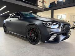 Mercedes-Benz E-Class (Imported) E 260 Coupe - ფოტო 3