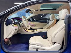 Mercedes-Benz E-Class (Imported) E 260 Coupe - ფოტო 4