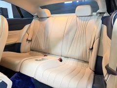 Mercedes-Benz E-Class (Imported) E 260 Coupe - ფოტო 5