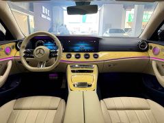 Mercedes-Benz E-Class (Imported) E 260 Coupe - ფოტო 6