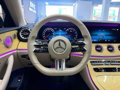 Mercedes-Benz E-Class (Imported) E 260 Coupe - ფოტო 8