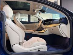 Mercedes-Benz E-Class (Imported) E 260 Coupe - ფოტო 9