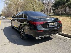 Mercedes-Benz S-Class S 400 L Business Edition - photo 4