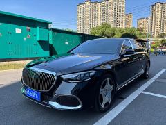 Mercedes-Benz Maybach S-Class S 480 4MATIC - фото 1