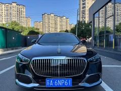 Mercedes-Benz Maybach S-Class S 480 4MATIC - фото 2