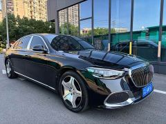 Mercedes-Benz Maybach S-Class S 480 4MATIC - фото 3
