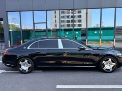 Mercedes-Benz Maybach S-Class S 480 4MATIC - фото 4