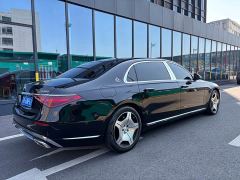 Mercedes-Benz Maybach S-Class S 480 4MATIC - фото 5