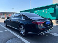 Mercedes-Benz Maybach S-Class S 480 4MATIC - фото 7